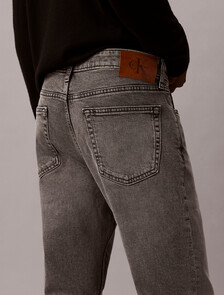 Slim Pewter Rock Jeans, PEWTER ROCK, hi-res