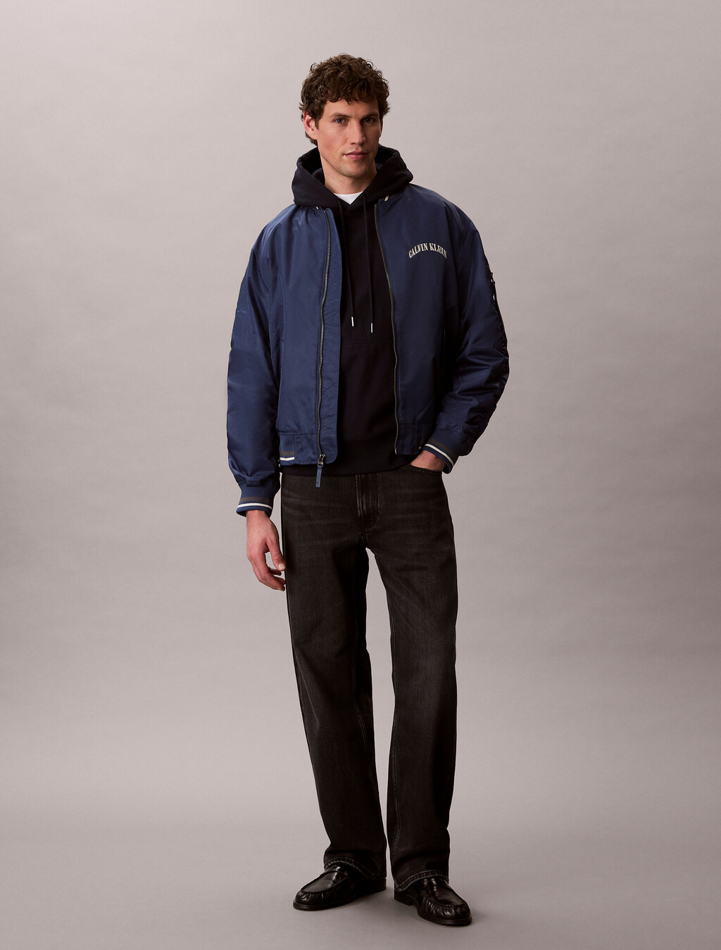 90 年代直筒 37.5 牛仔褲, ONYX CRUSH, hi-res