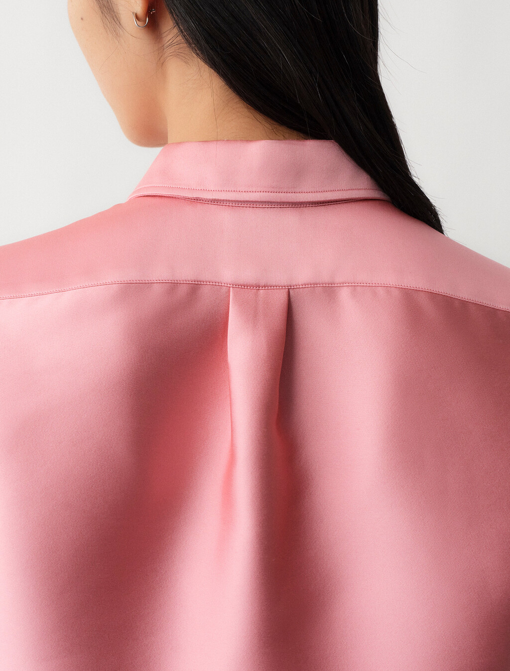 Sophie Button-Down Shirt, Candy, hi-res