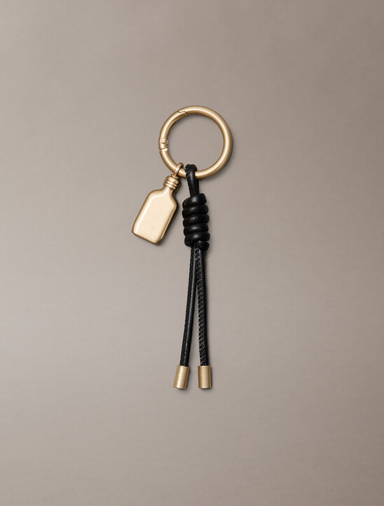 Mini CK One Key Fob Bag Charm