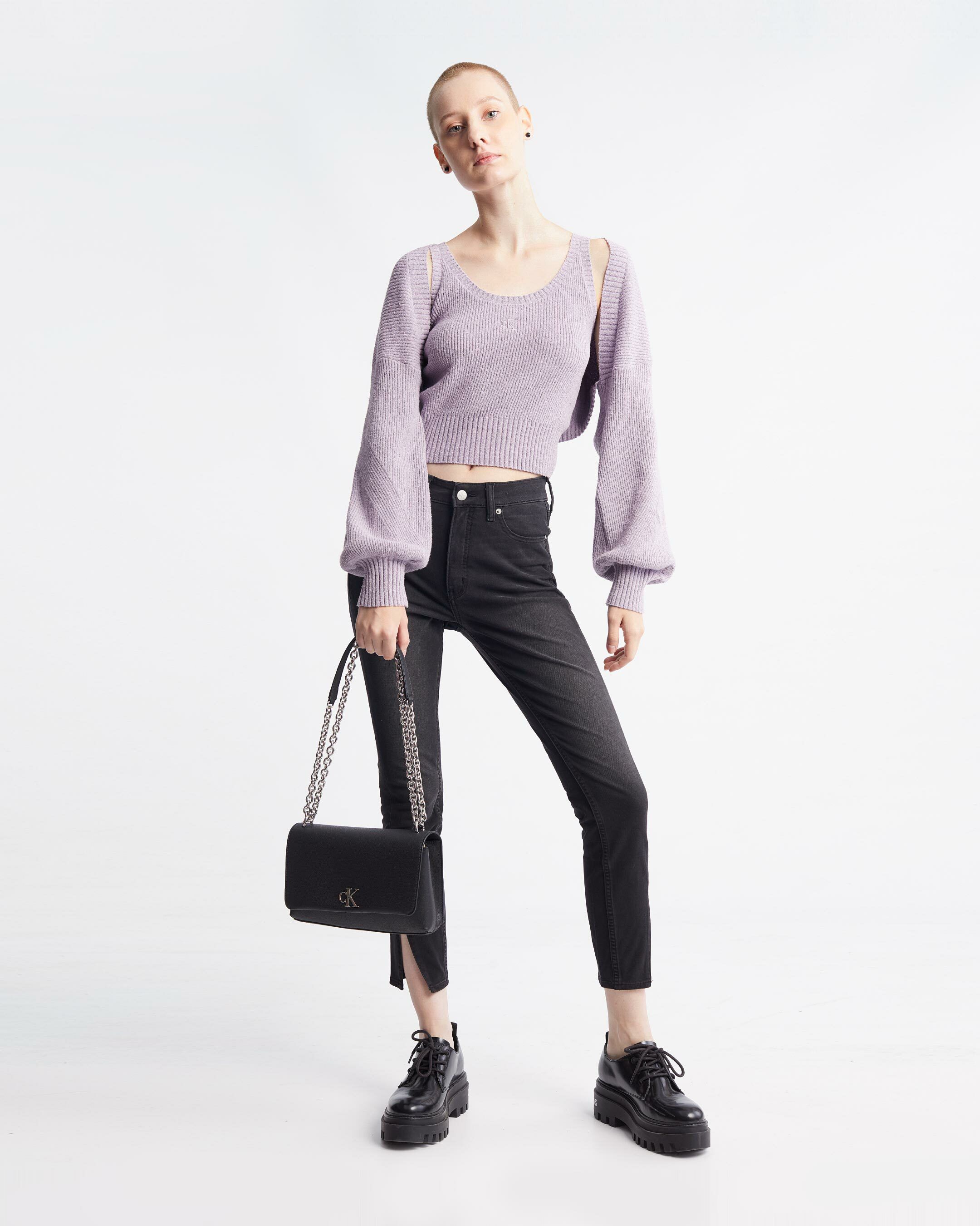Calvin klein on sale east west tote