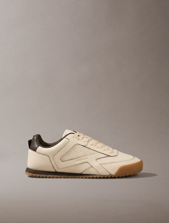 CK KAY - Low Profile Runner Trainers