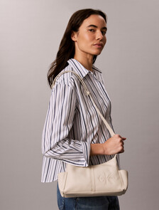 Crossbody Bag, Light Hay, hi-res