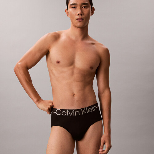 Invisibles 超細纖維網紗內褲 Black