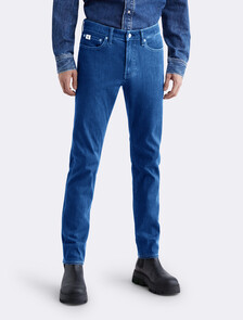 37.5 Bi-Stretch Slim Jeans, 061B DARK BLUE, hi-res