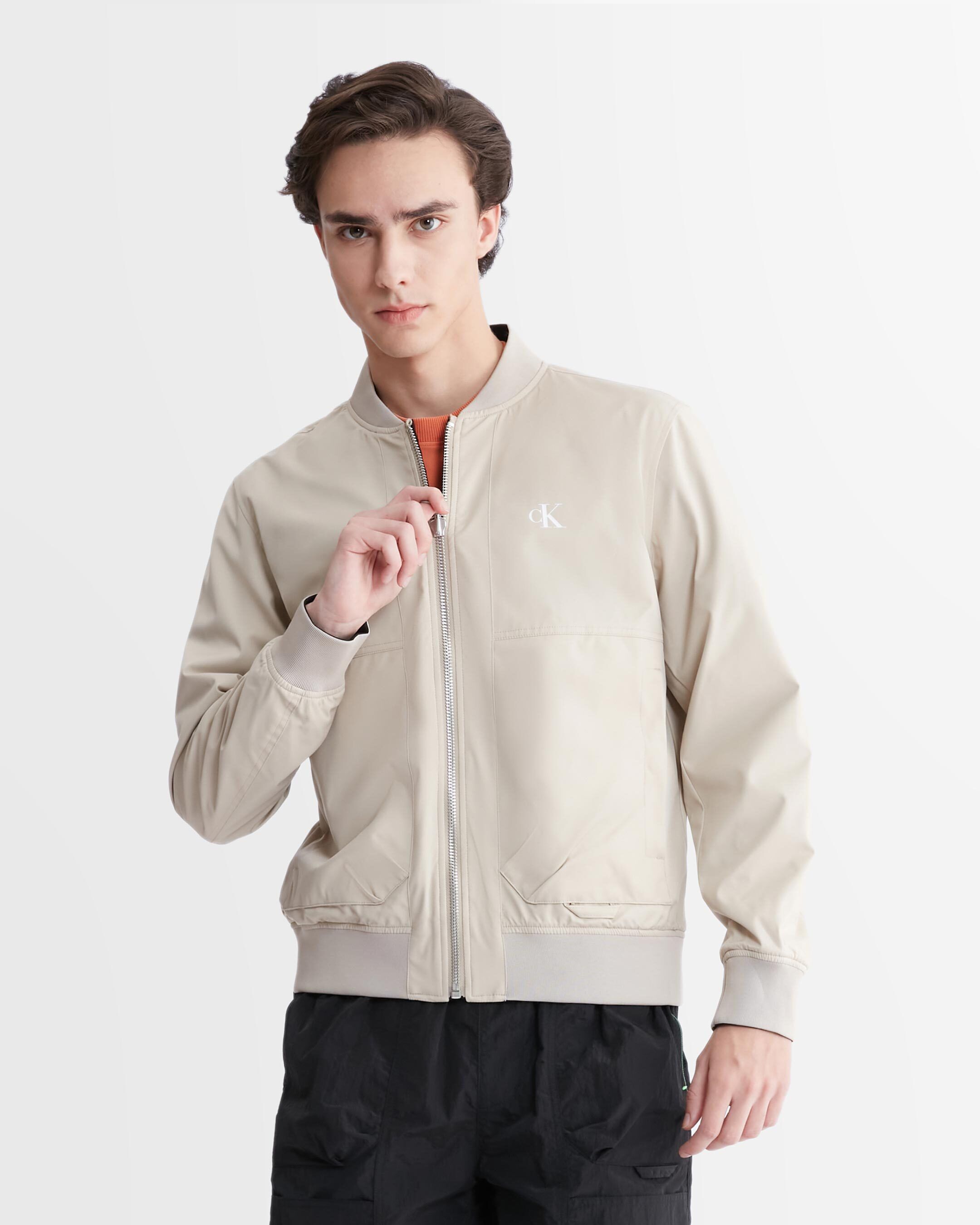 Calvin klein new arrivals jacket mens sale