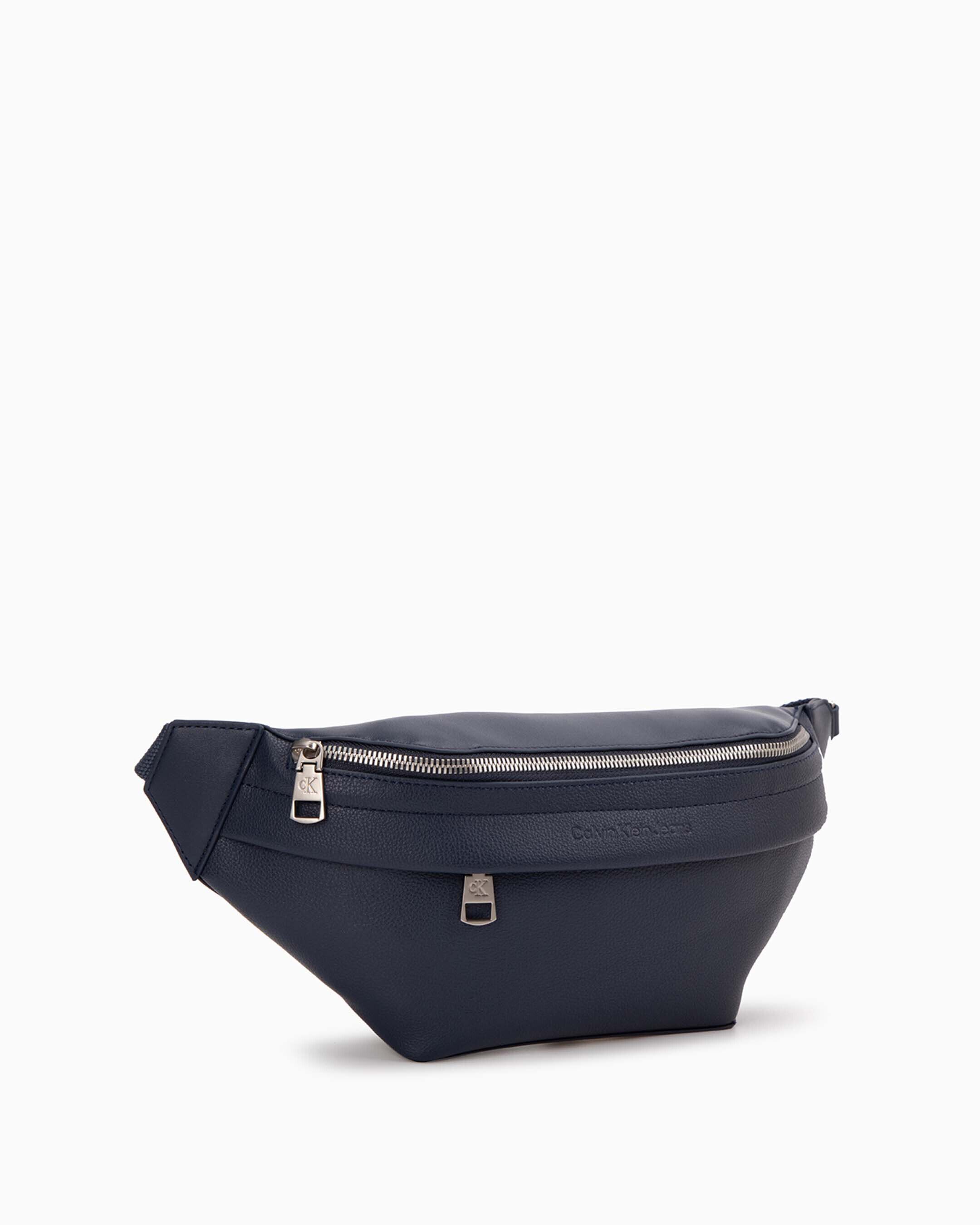 Calvin klein belt hotsell purse