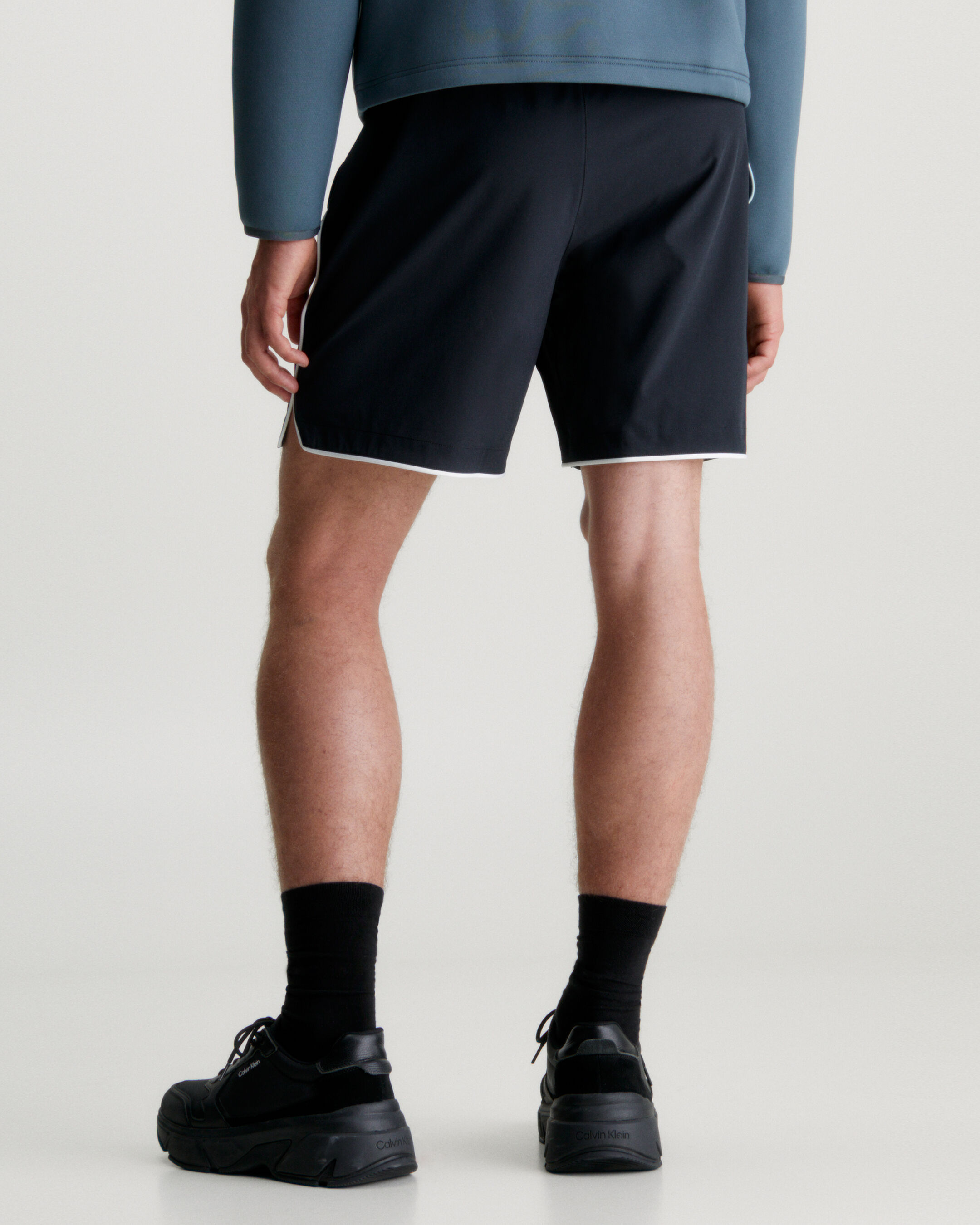 Calvin klein outlet sports shorts
