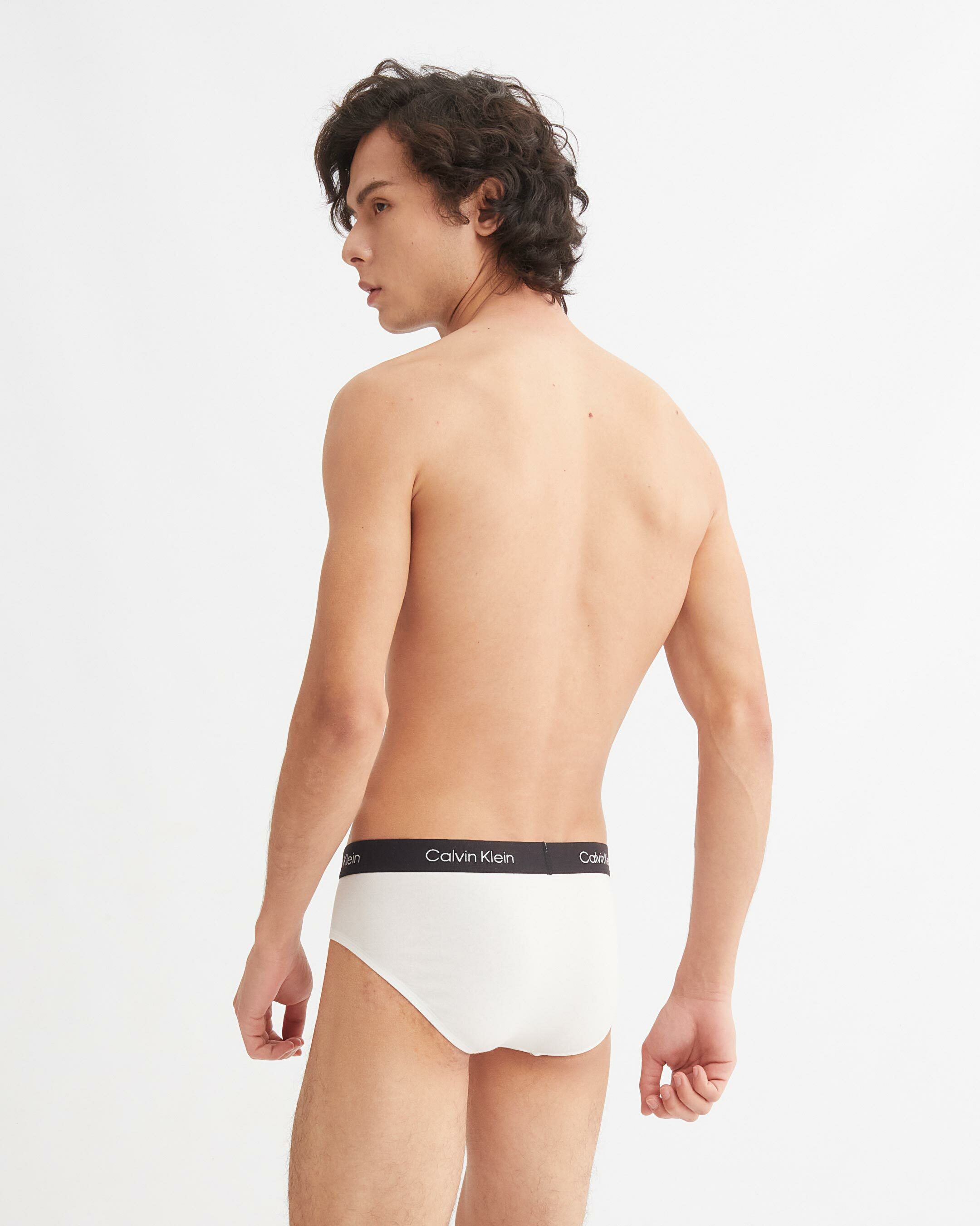 Calvin Klein 1996 Cotton Hipster Brief white Calvin Klein Taiwan