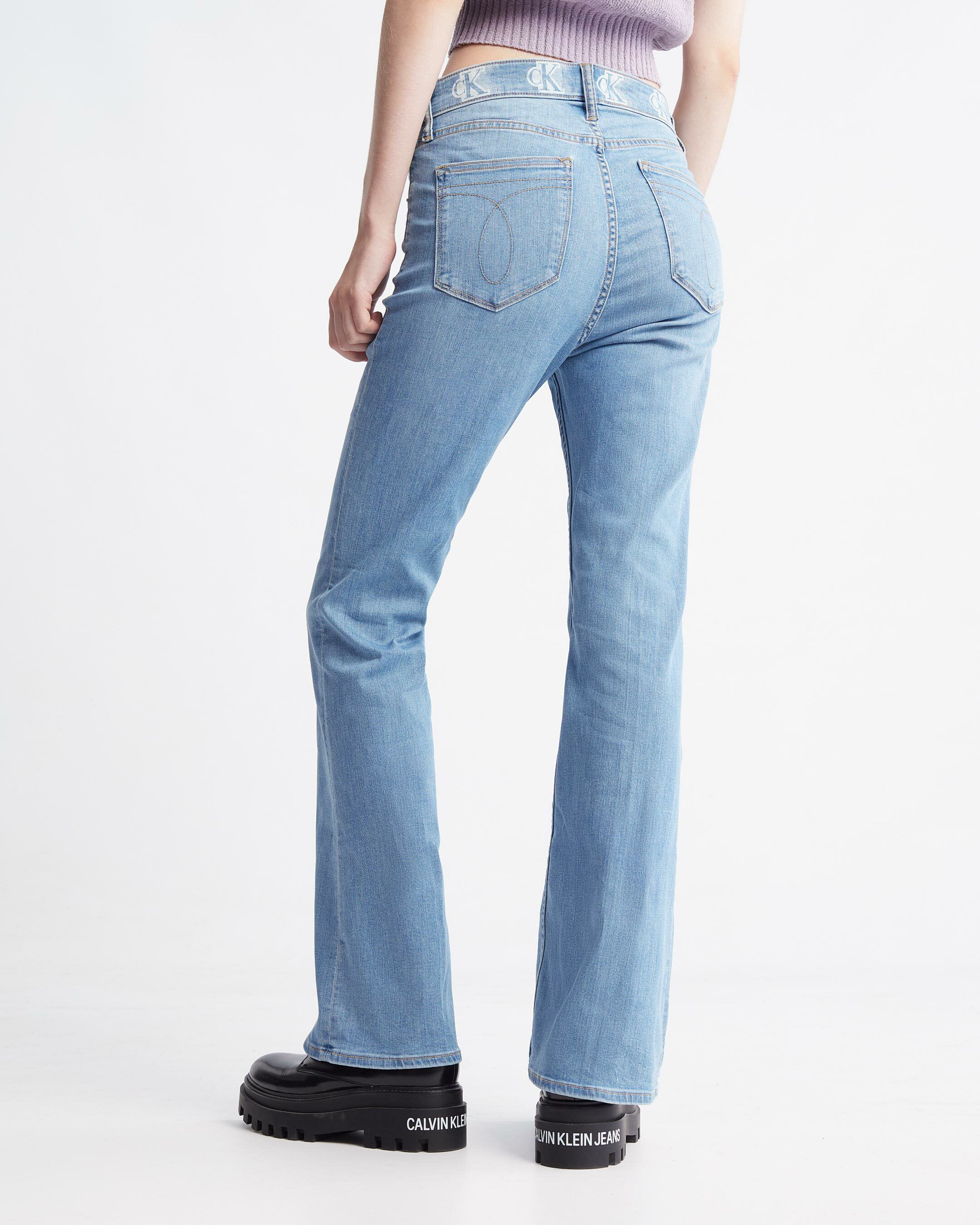Calvin klein hot sale jeans flare