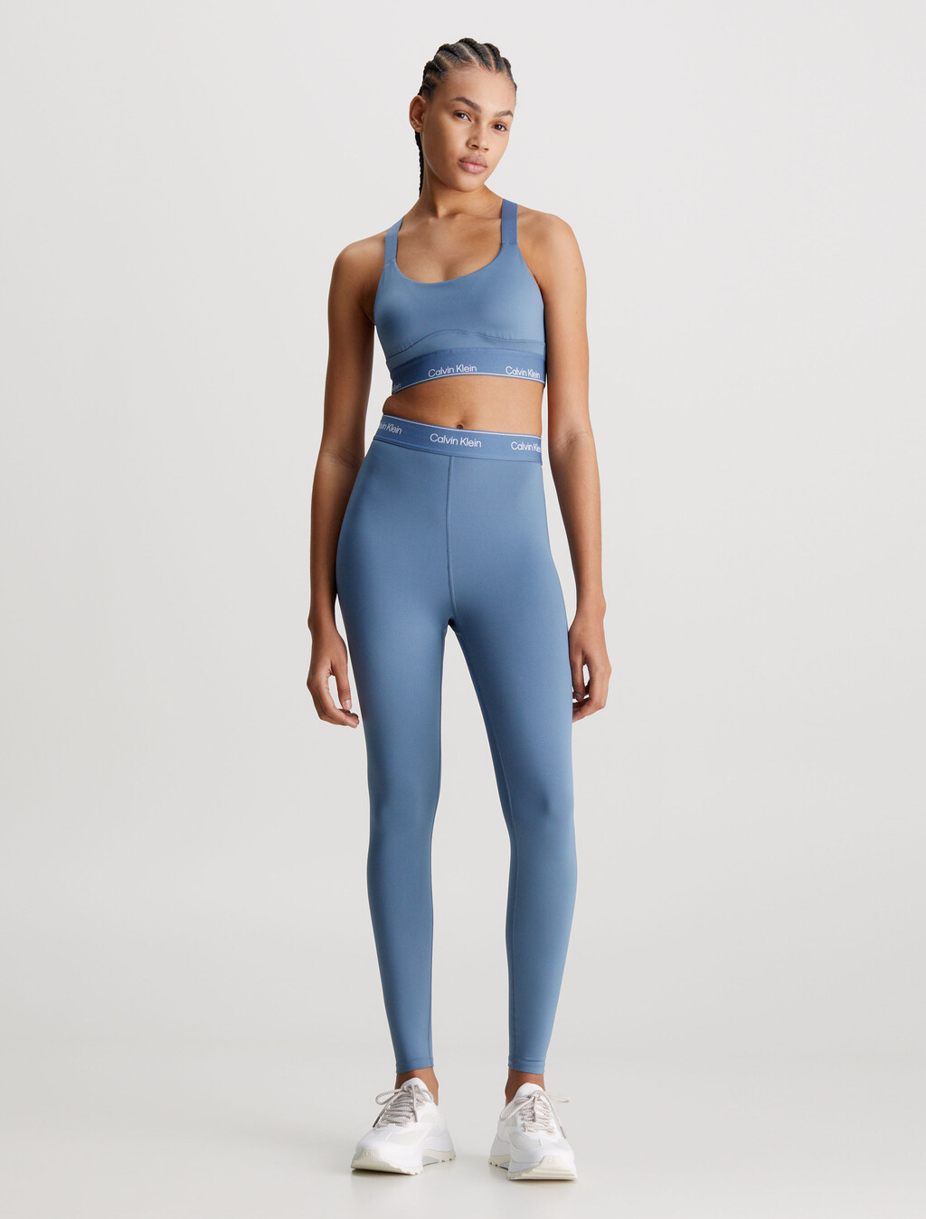 7/8 Gym Leggings, CERAMIC BLUE, hi-res
