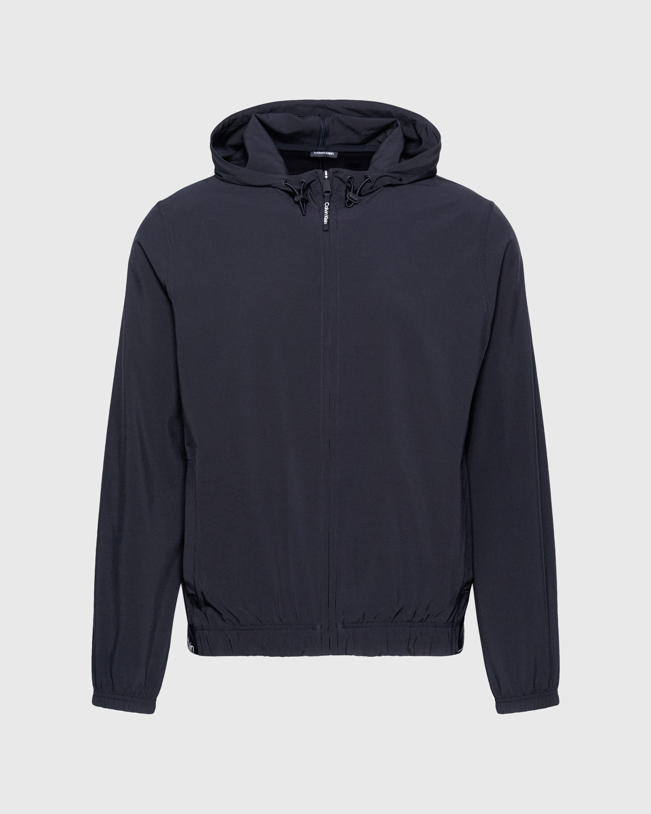 Calvin klein windbreaker top
