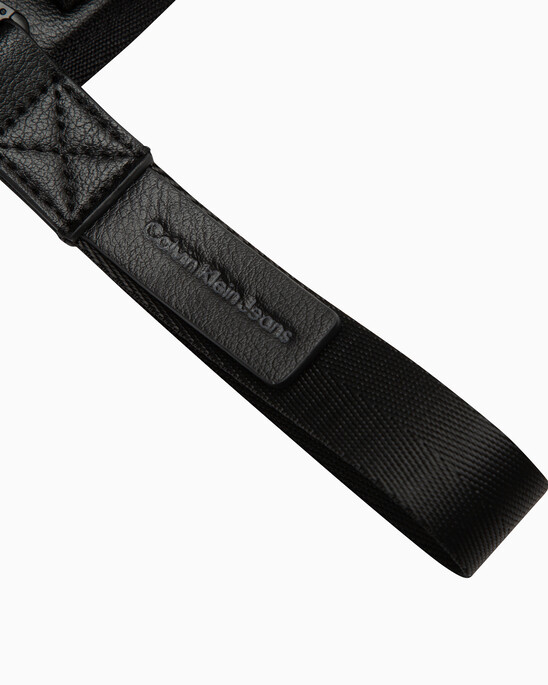 CKJ Tagged Phone Crossbody Bag
