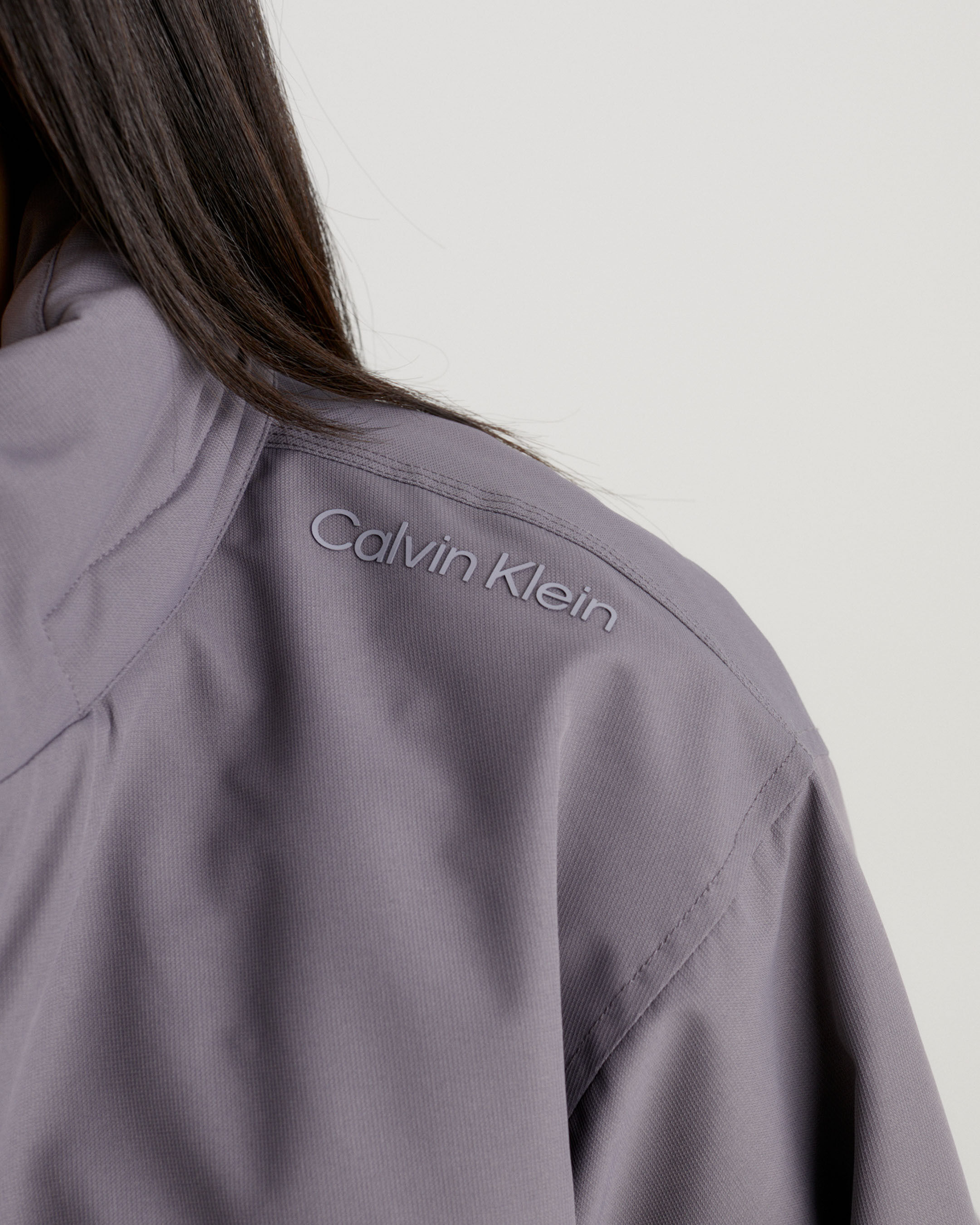 Calvin klein women's rain jackets store