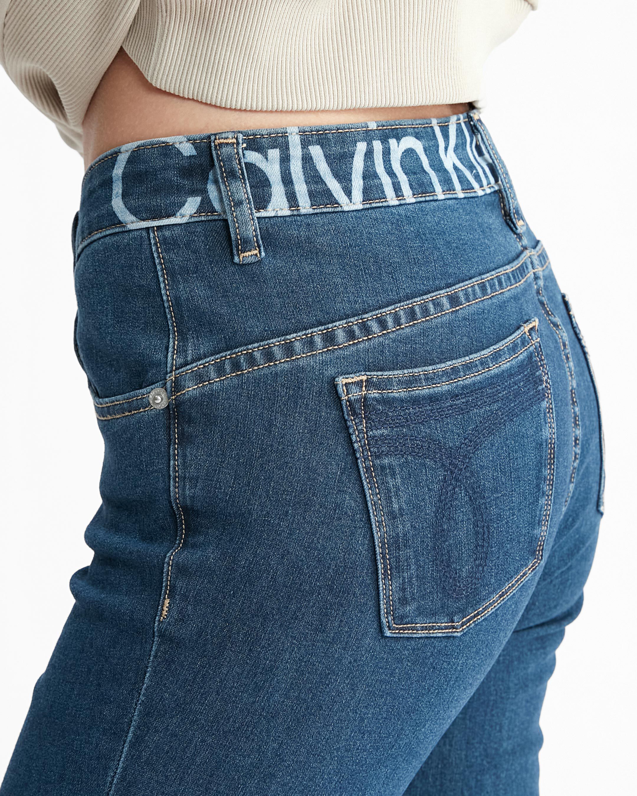 Calvin klein on sale boyfriend jeans