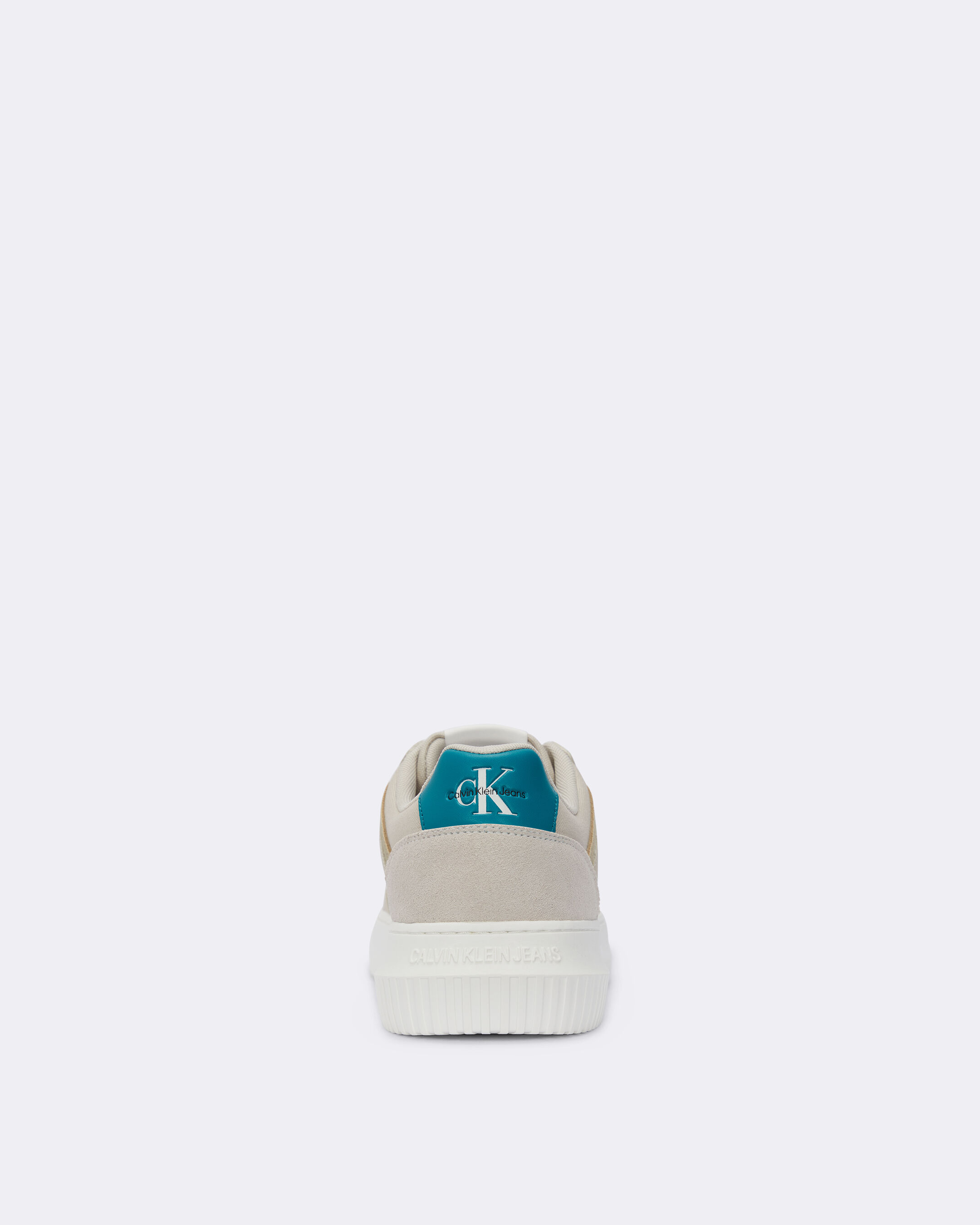 Calvin klein mint multi maya mesh and suede fashion trainers best sale