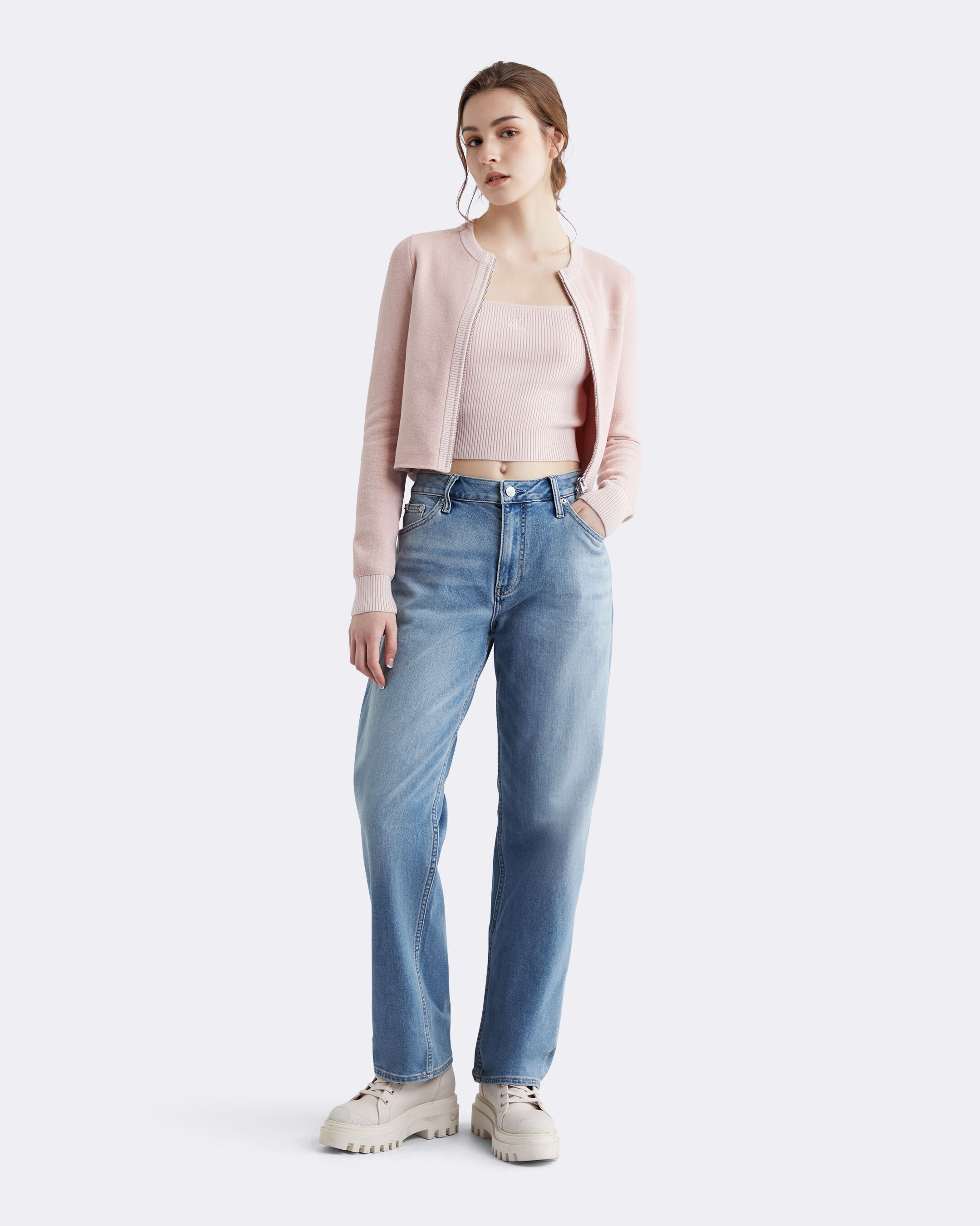 Women s Denim Jeans Calvin Klein Taiwan