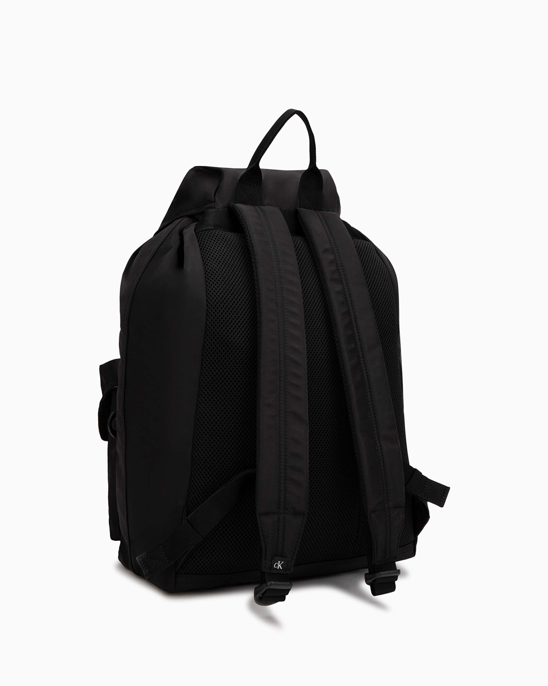 Calvin klein canvas backpack store