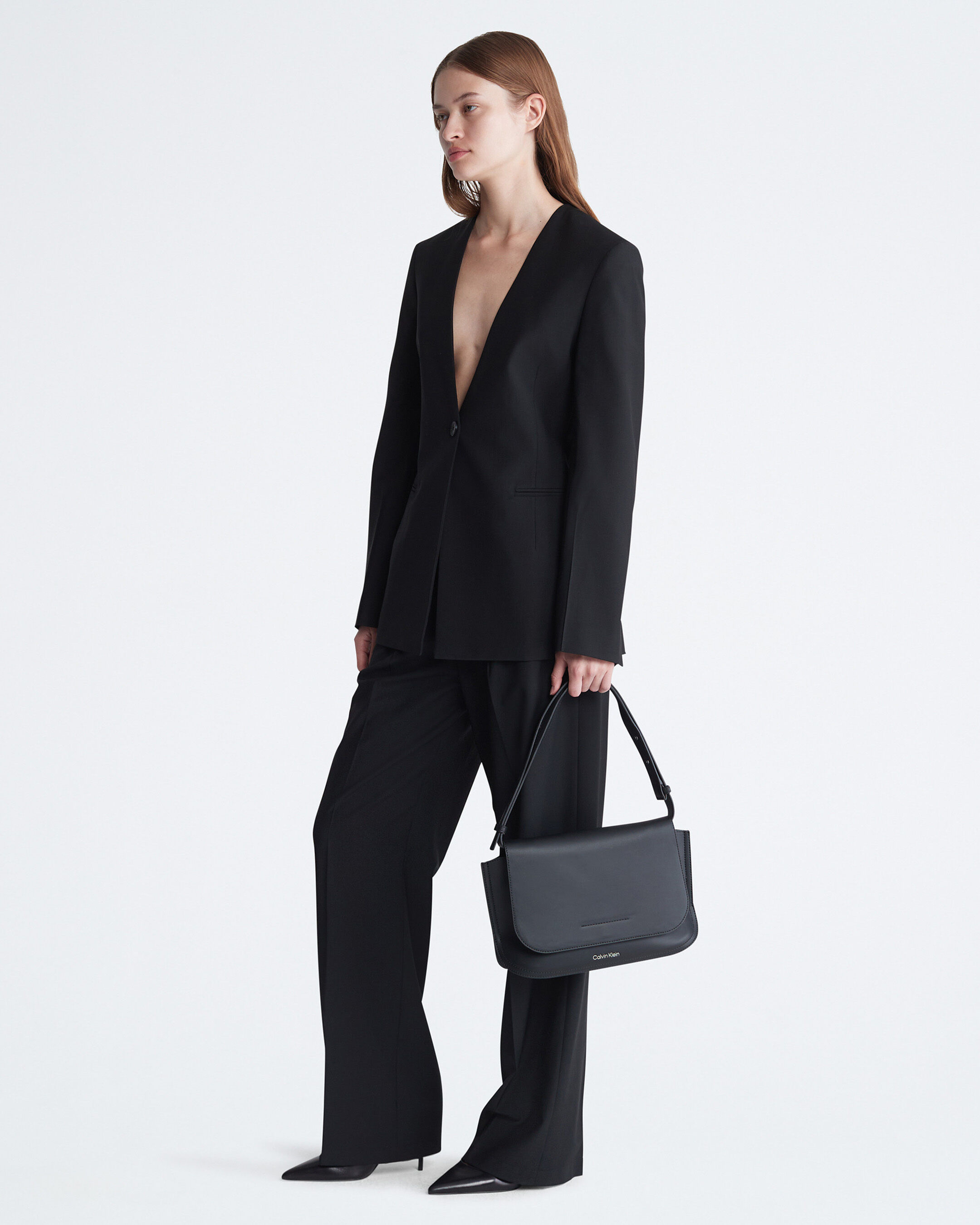 Calvin klein new arrivals messenger