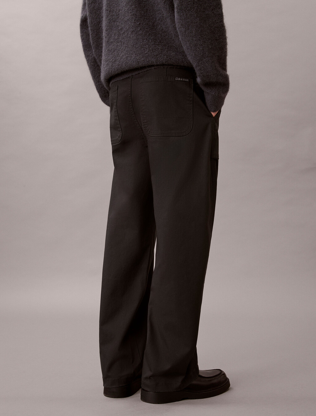 Barrel Utility Chino Pants, Pirate Black, hi-res