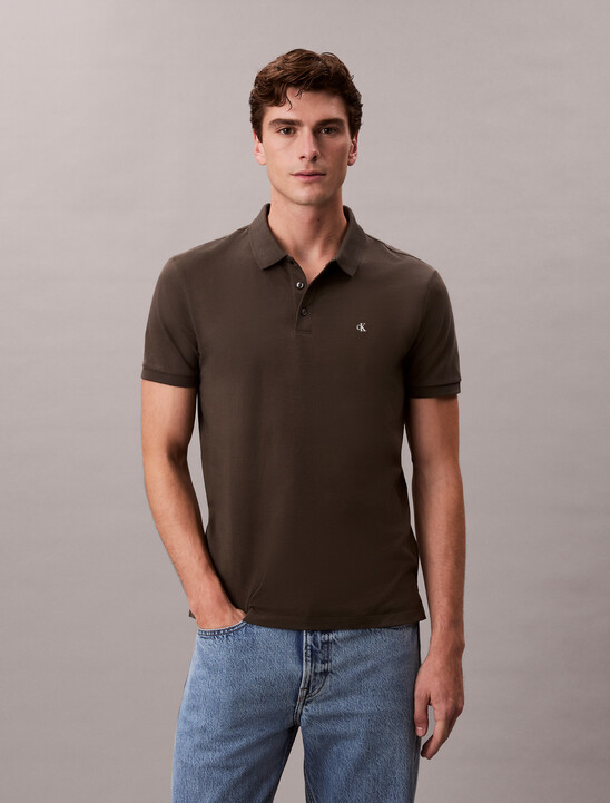 Classic Monogram Polo
