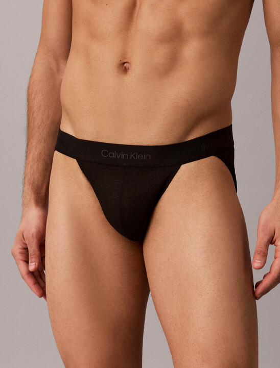 Sport Briefs - Sculpt Lace