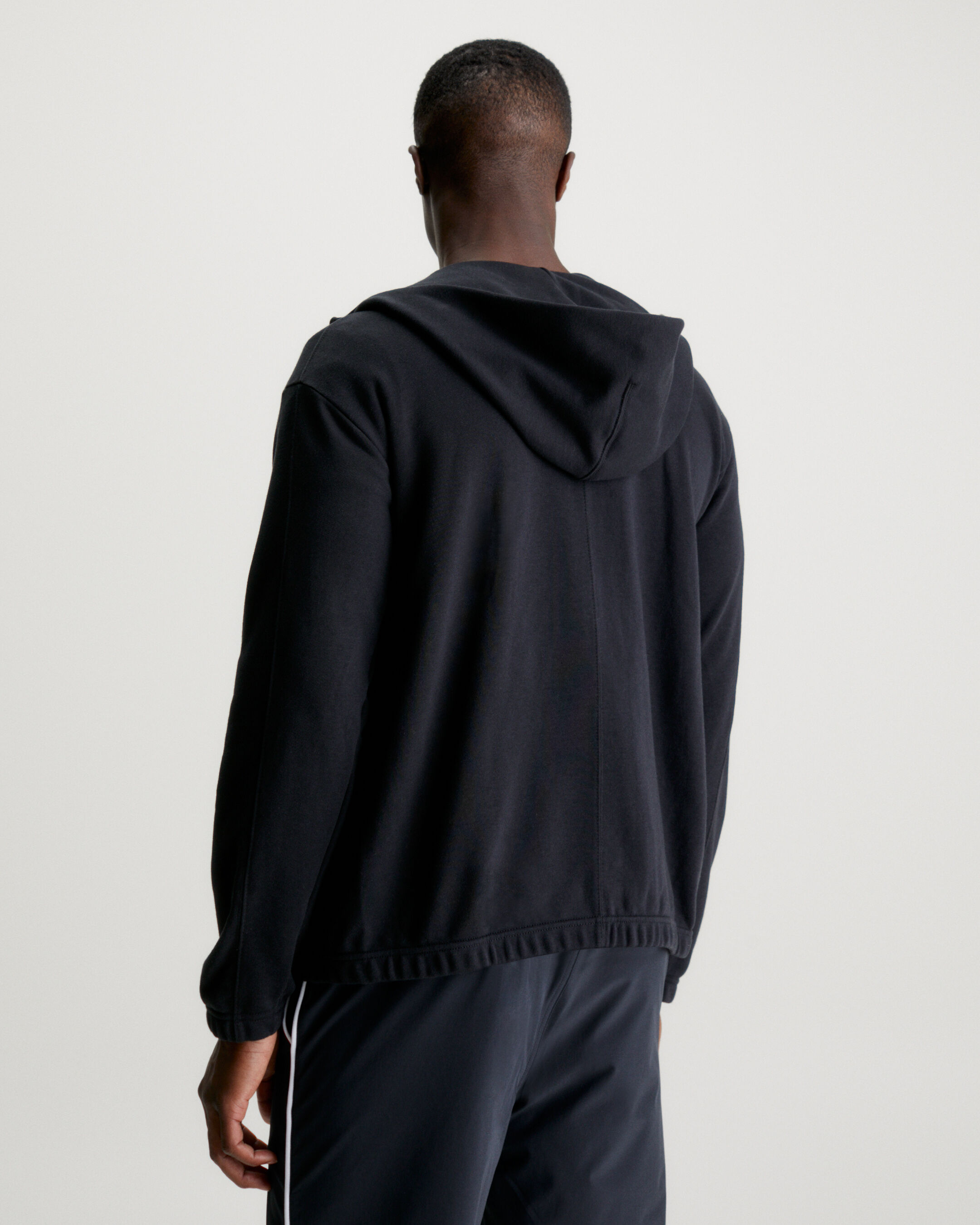 Calvin klein shop black hoodie