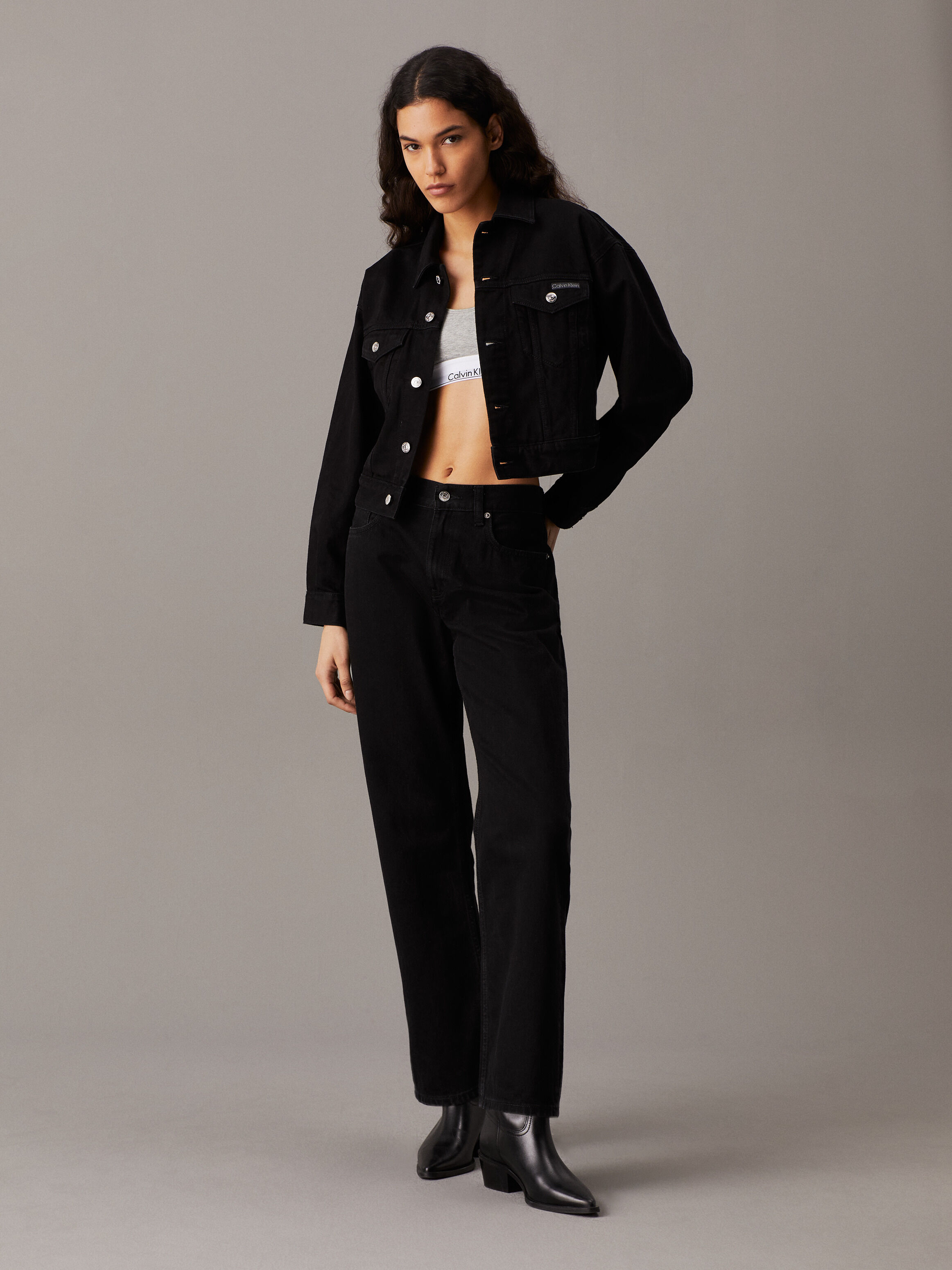 Women's Denim Jeans | Calvin Klein Taiwan