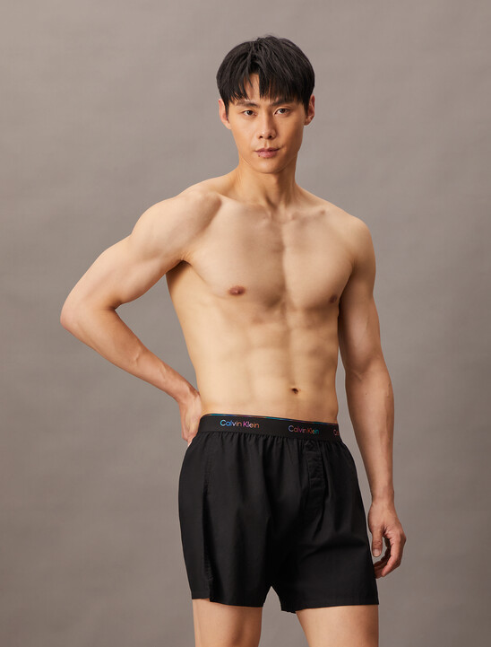 100% Cotton Pride Boxer