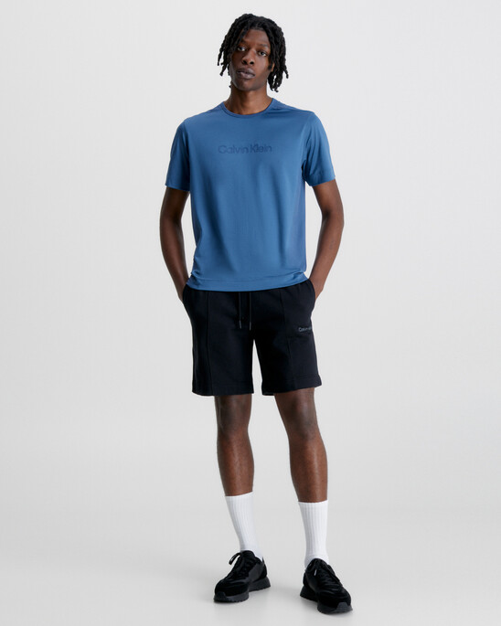 Relaxed Gym Shorts