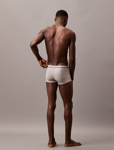 Tonal Logo Low Rise Trunk, Ash, hi-res