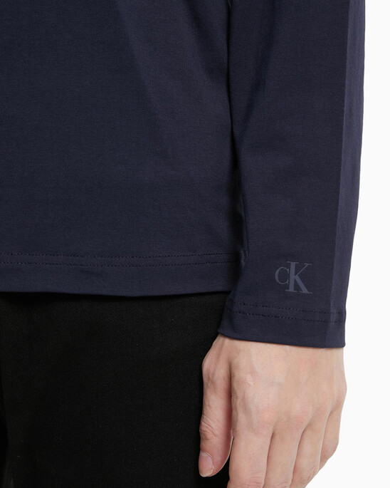 Monogram Logo 長袖上衣