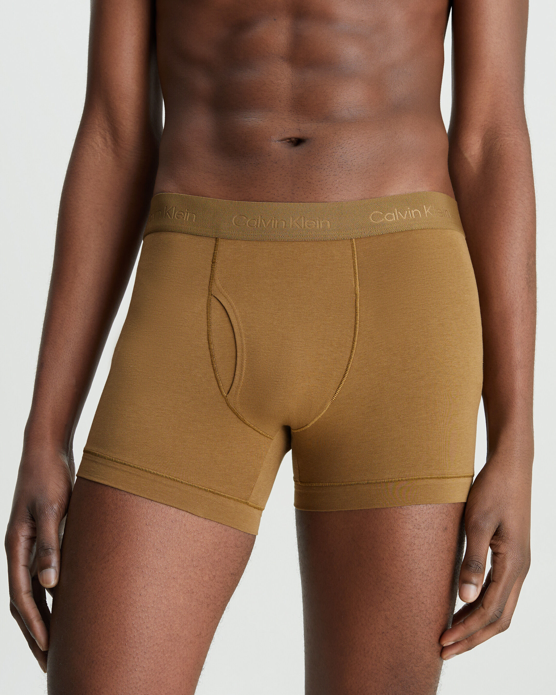 Cotton Stretch Fit Flex Trunks