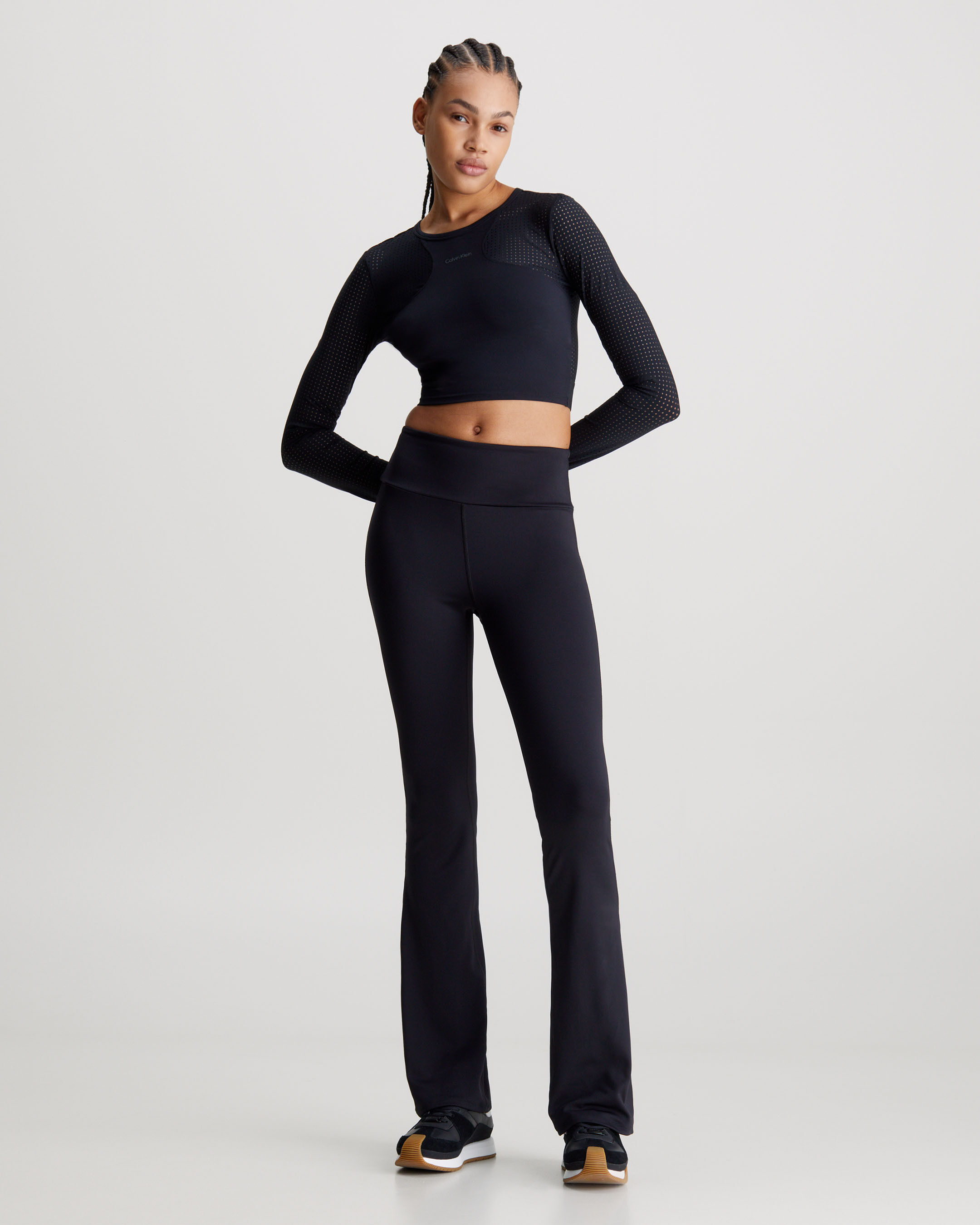 Calvin klein shop gym leggings
