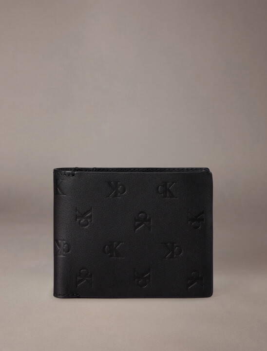 All Over Monogram Billfold Wallet