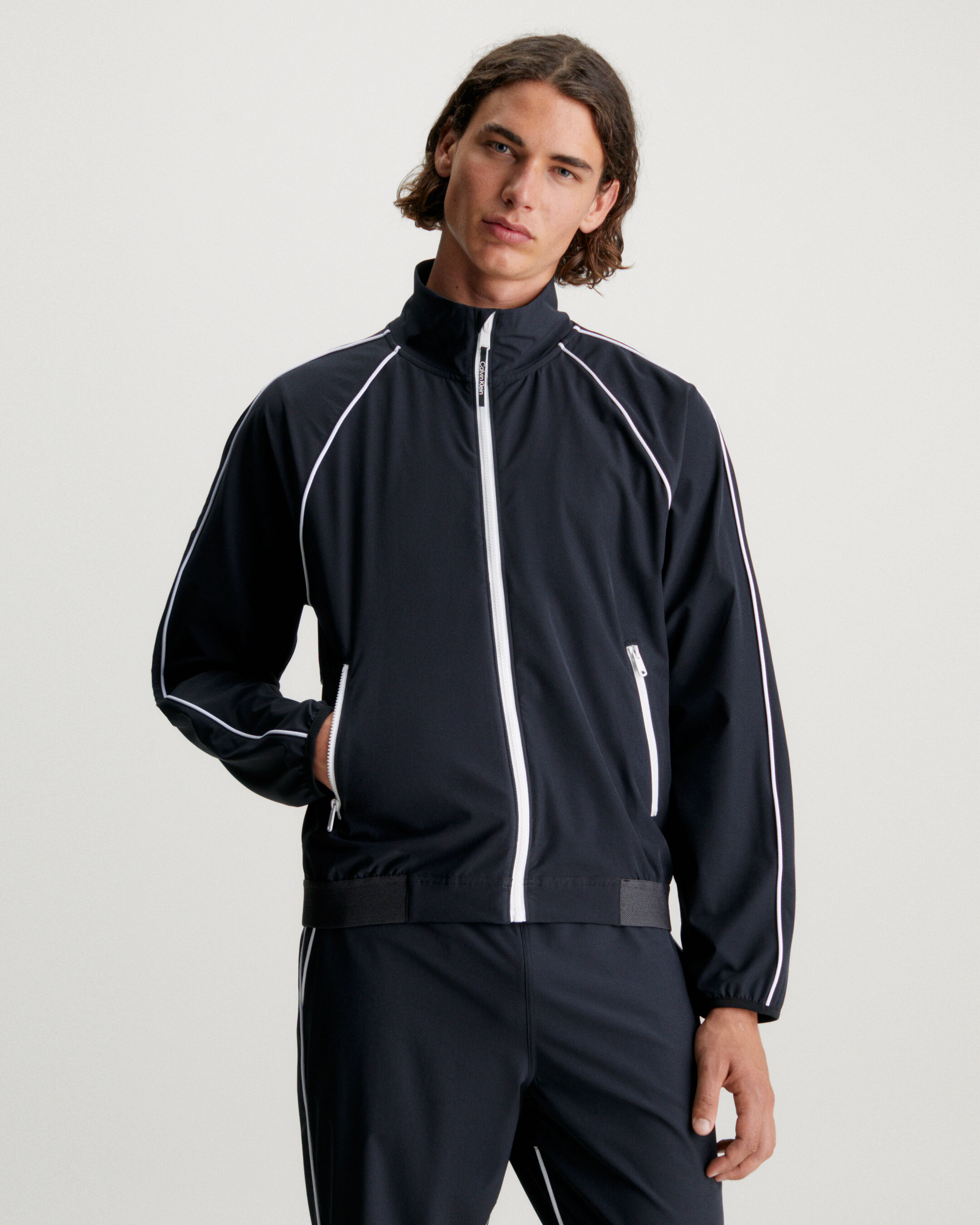 Calvin klein jacket best sale mens sale