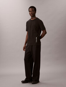 Icon Sport 垂直標誌 T 恤, Black, hi-res