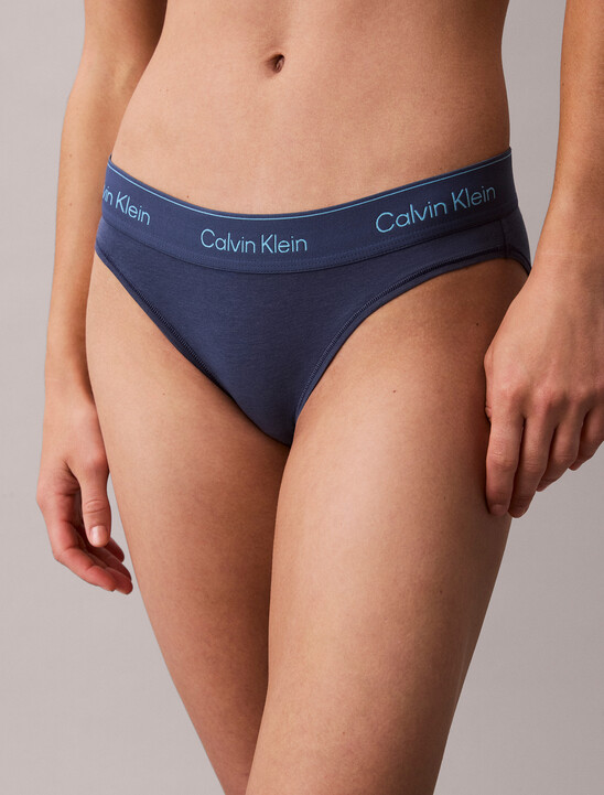 Bikini Briefs - Icon Cotton Modal