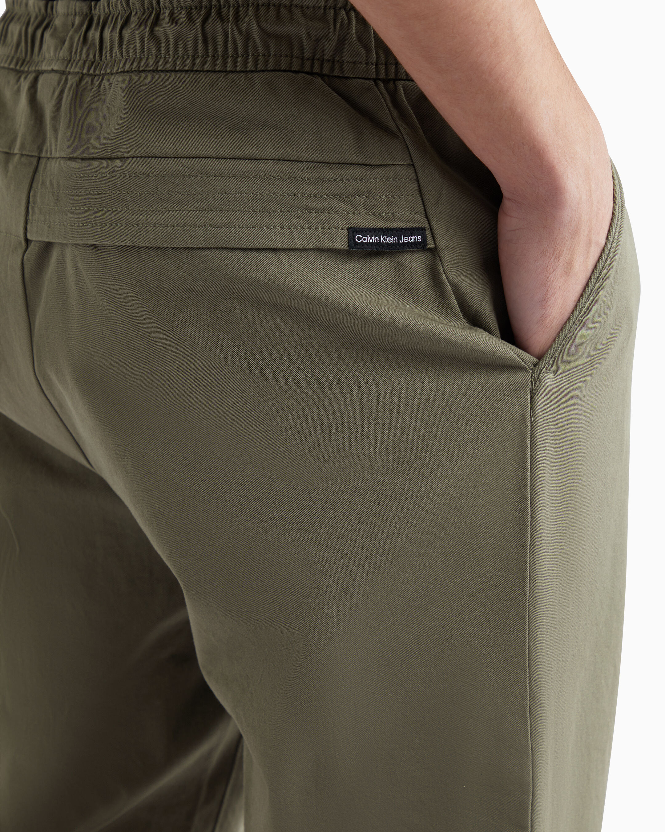 Calvin klein khaki pants sale