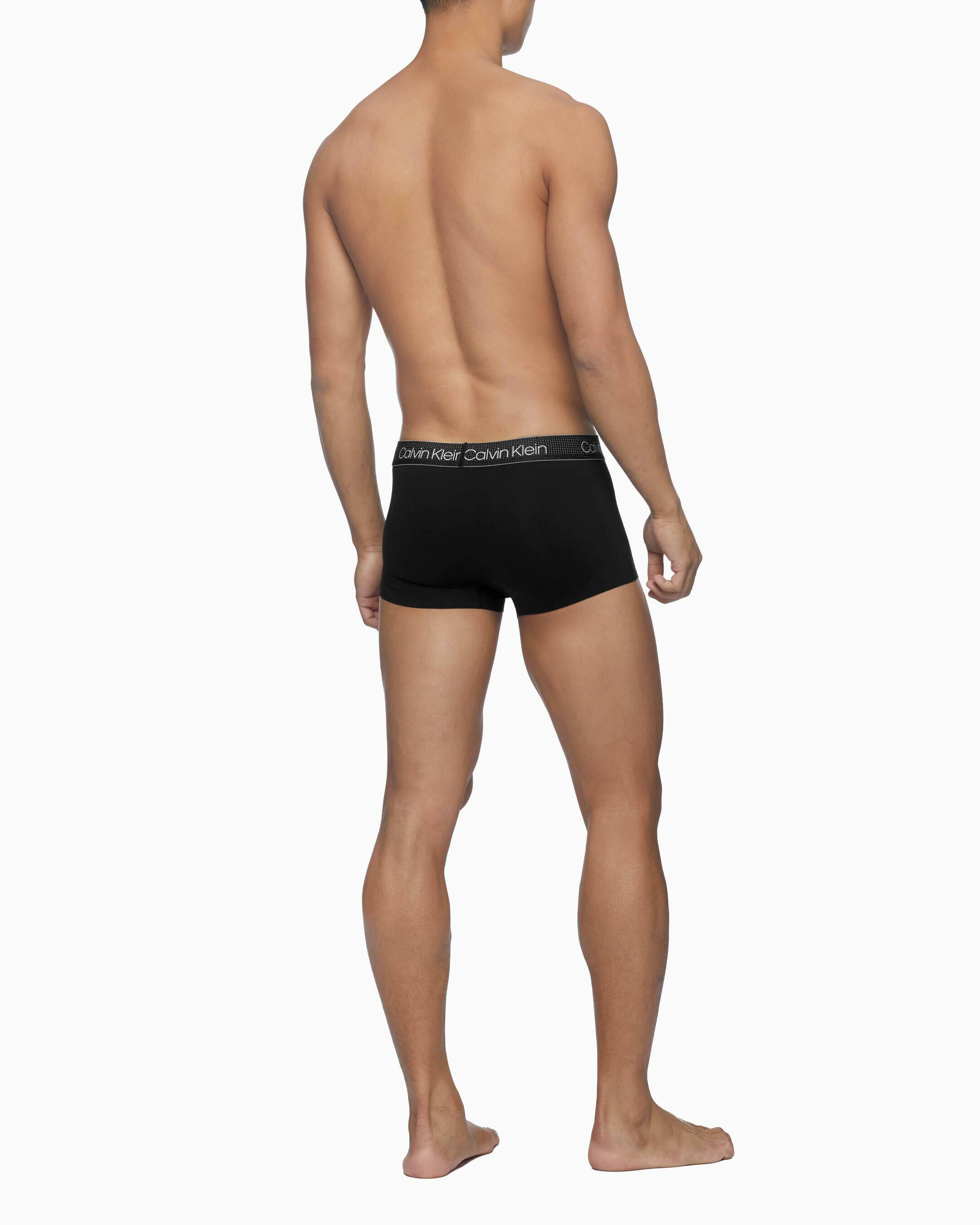 Air Fx Tech Micro Low Rise Trunk black Calvin Klein Taiwan