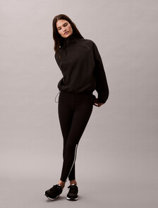 技術材質輕盈套穿式外套, Black, hi-res