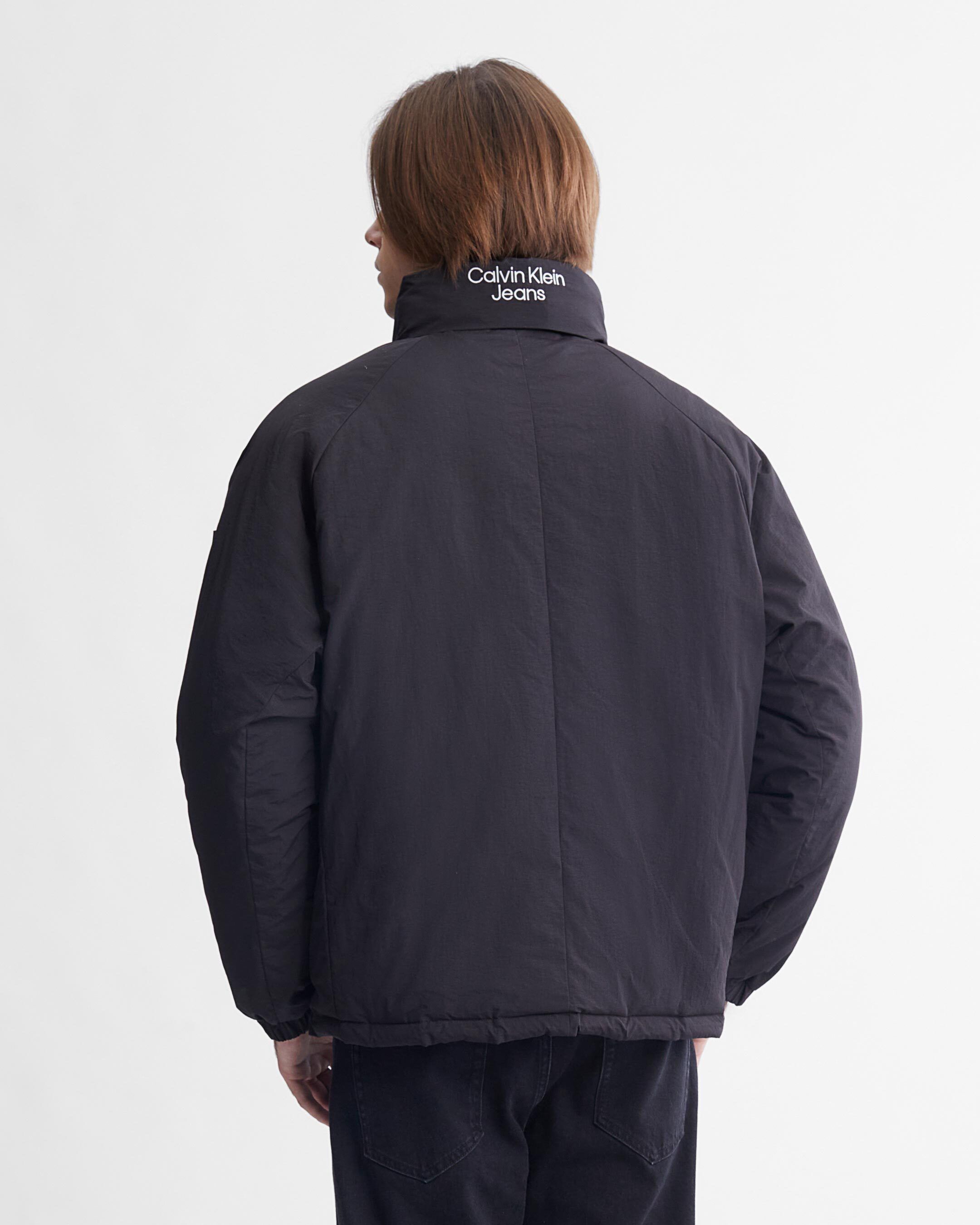 Calvin klein bubble jacket outlet