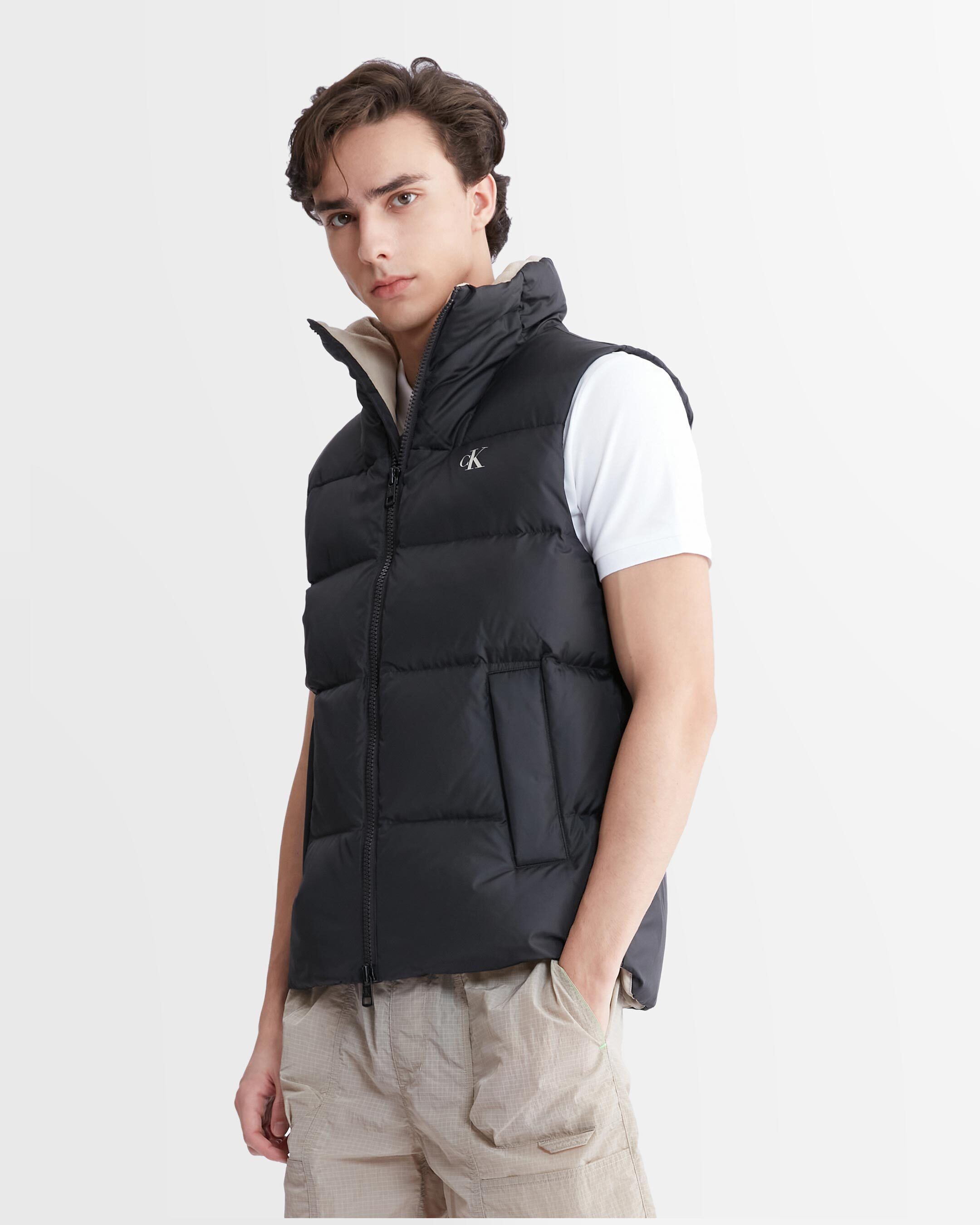 Calvin klein on sale puffer vests
