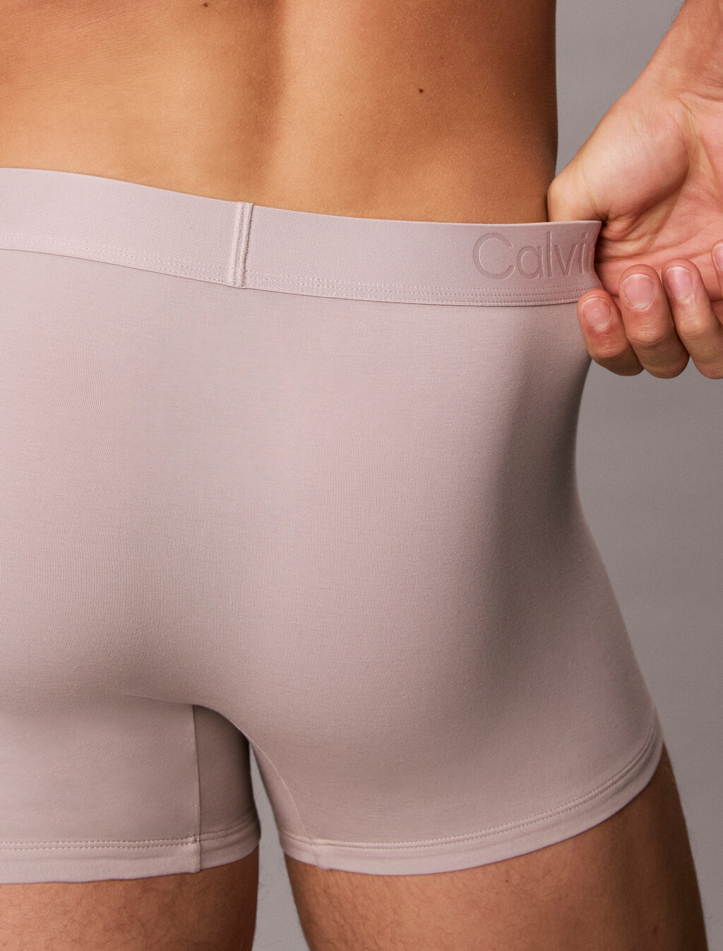 Trunks - CK Black Cotton, Ashes Of Roses, hi-res