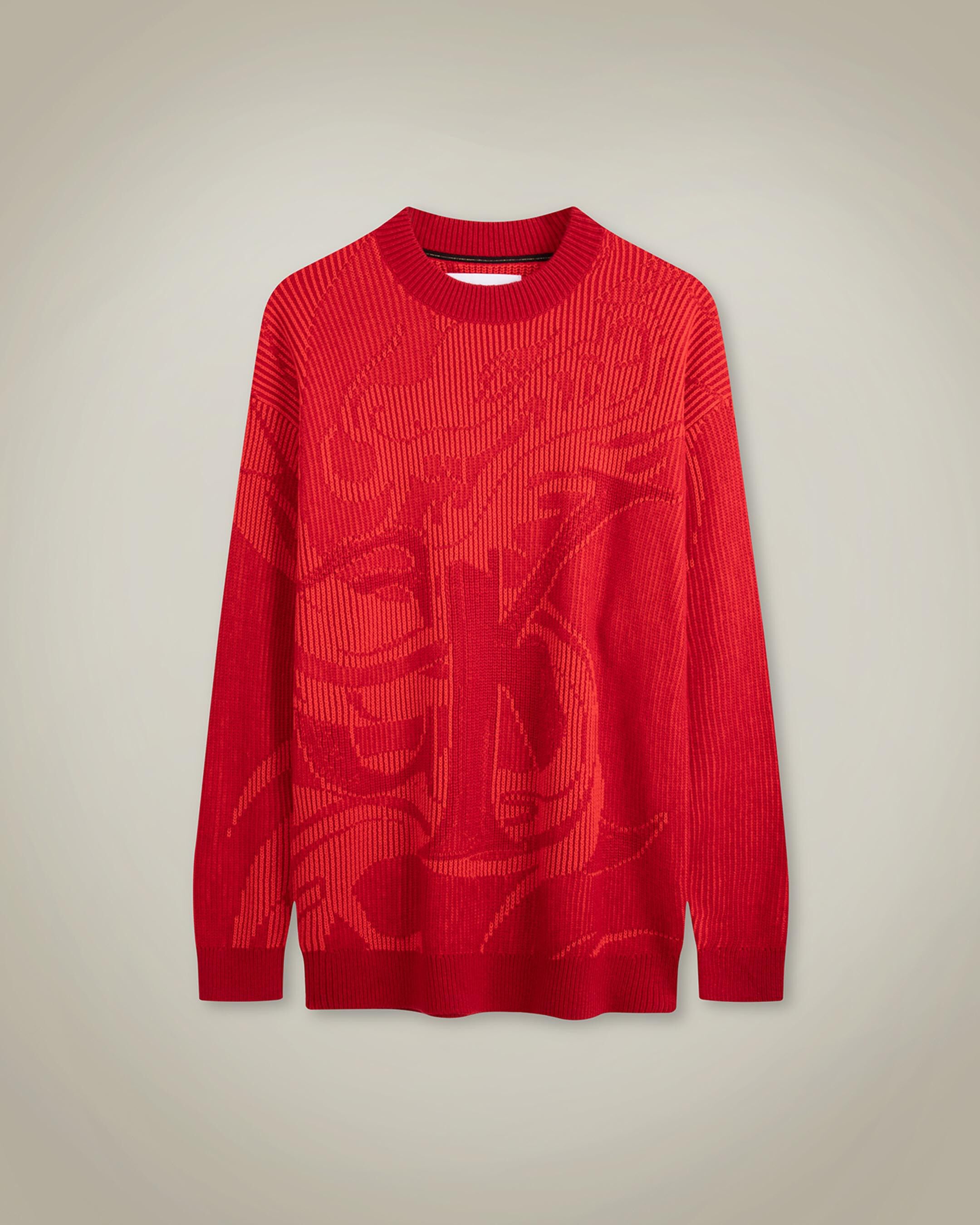 Calvin klein pink sweater best sale