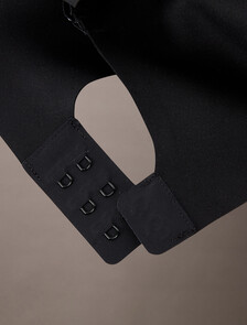 Invisibles Push Up 魔術胸罩, Black, hi-res