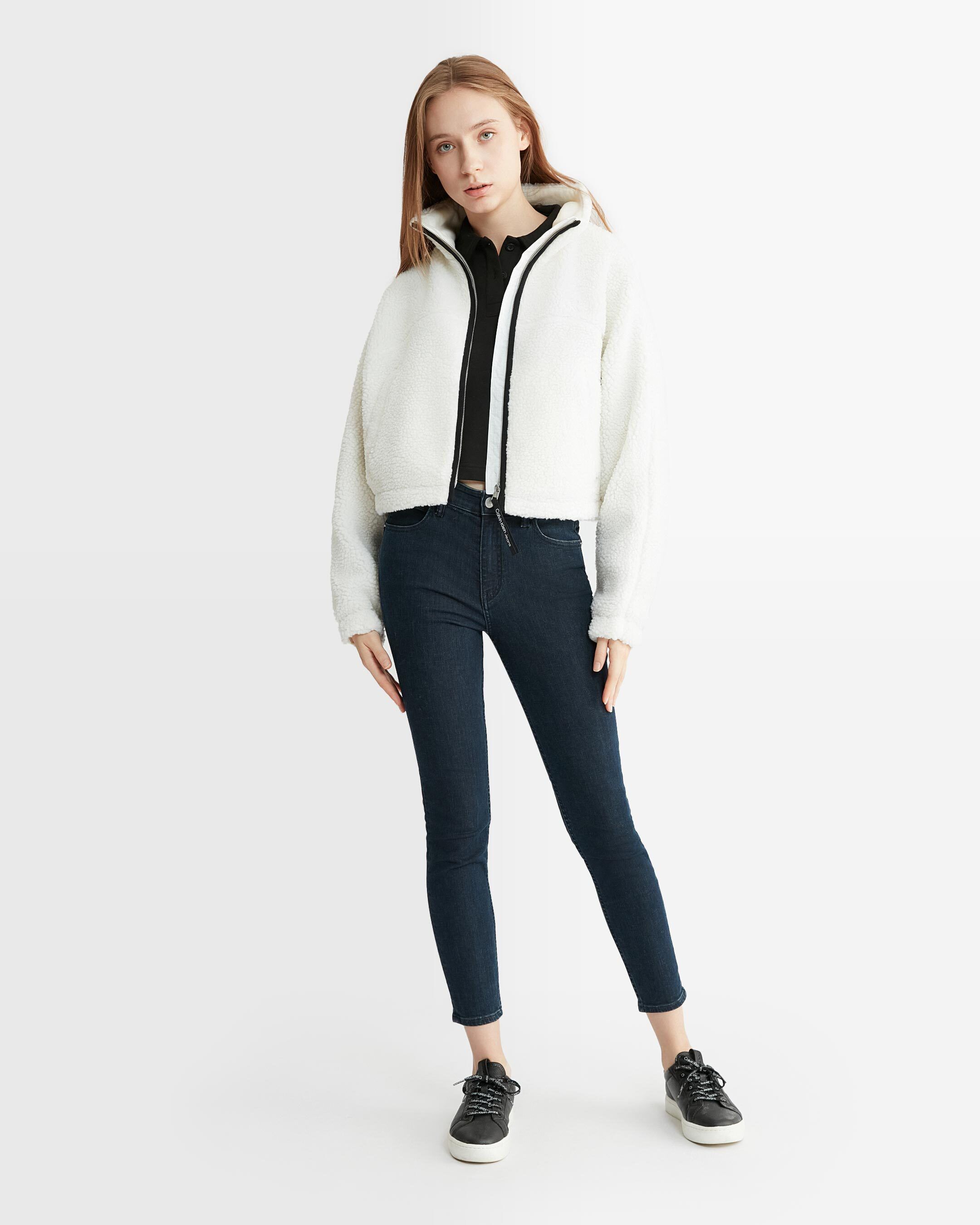 Calvin klein on sale pullover hoodie
