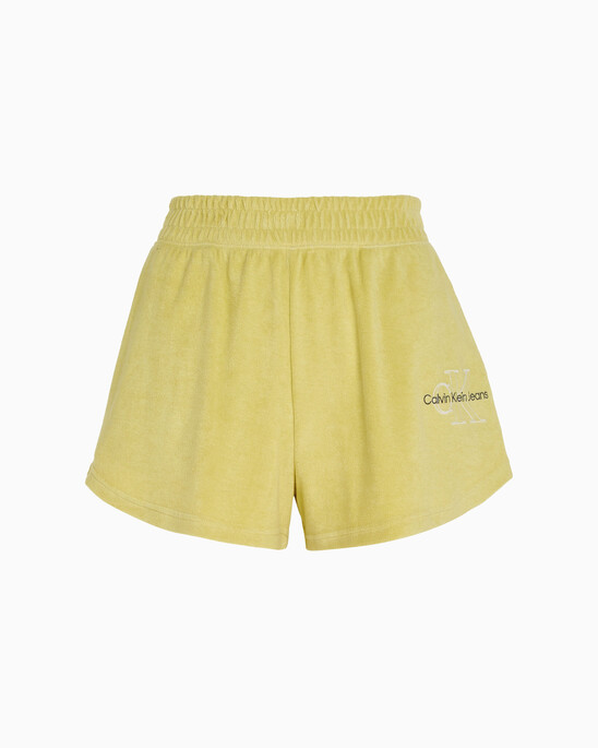 Towelling Shorts