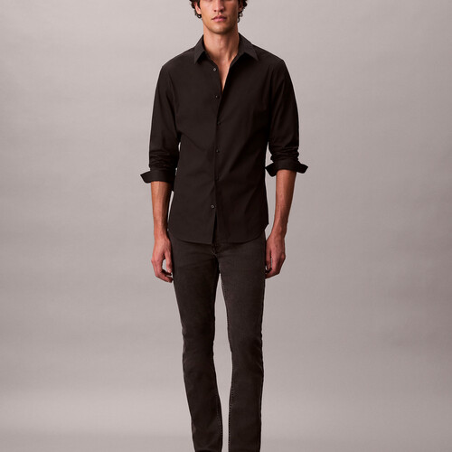 基本款緊身牛仔褲 CK ESSENTIAL BLACK