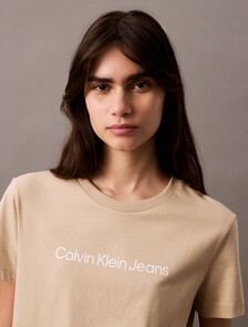 Logo T-shirt, White Pepper, hi-res